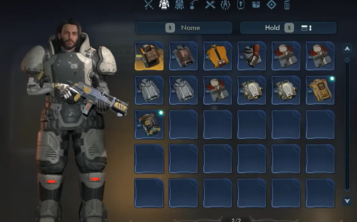 The Outer Worlds 2 armor guide — types, standouts, and how to get them