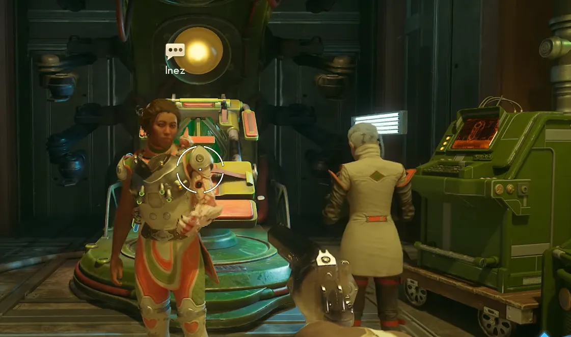 Outer Worlds 2: Better Than Nature — Inez companion quest guide