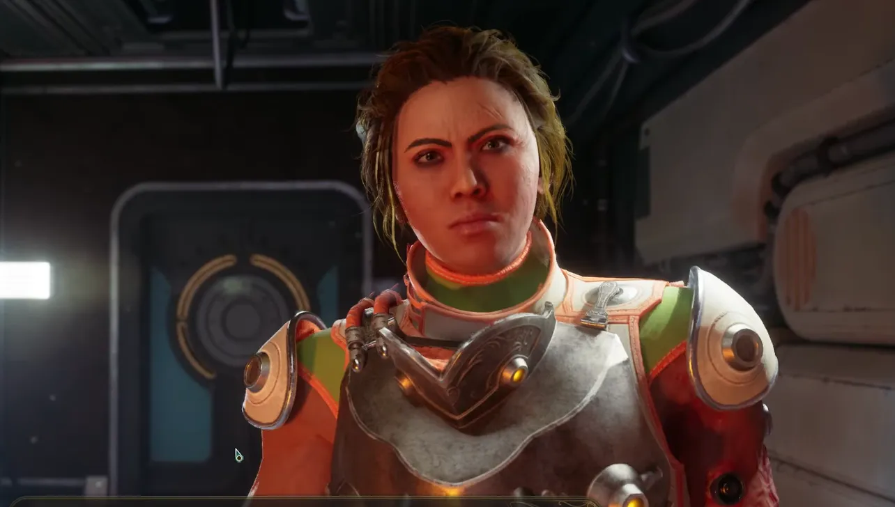 Inez in The Outer Worlds 2 — recruitment, builds, and graft choices