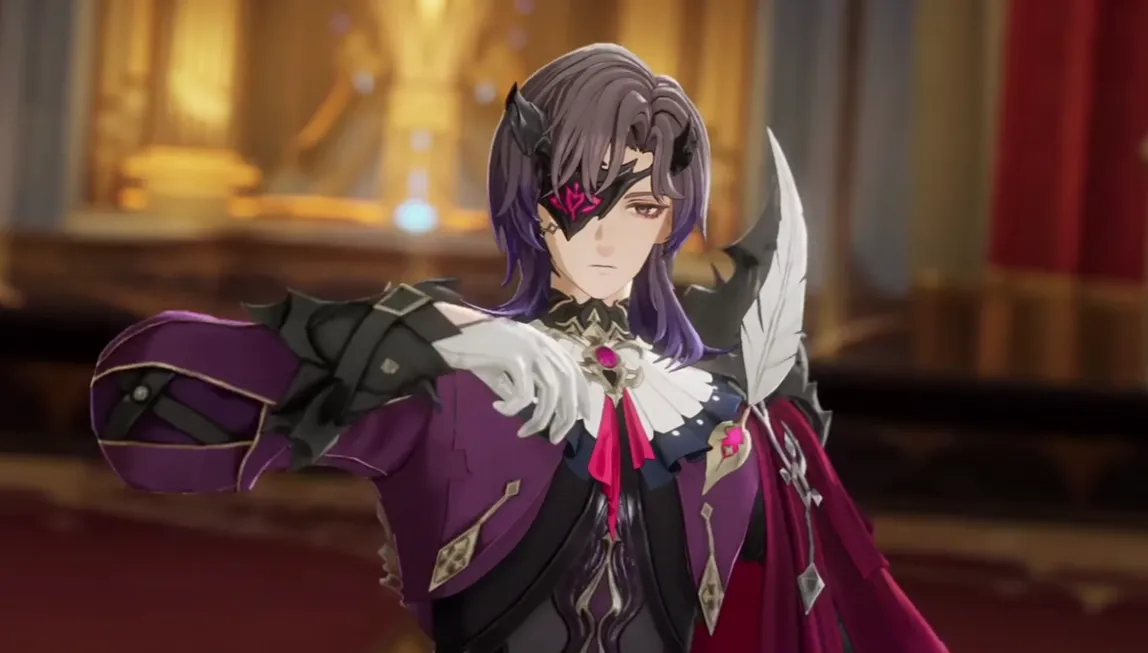 Duet Night Abyss male characters — roster, elements, and roles