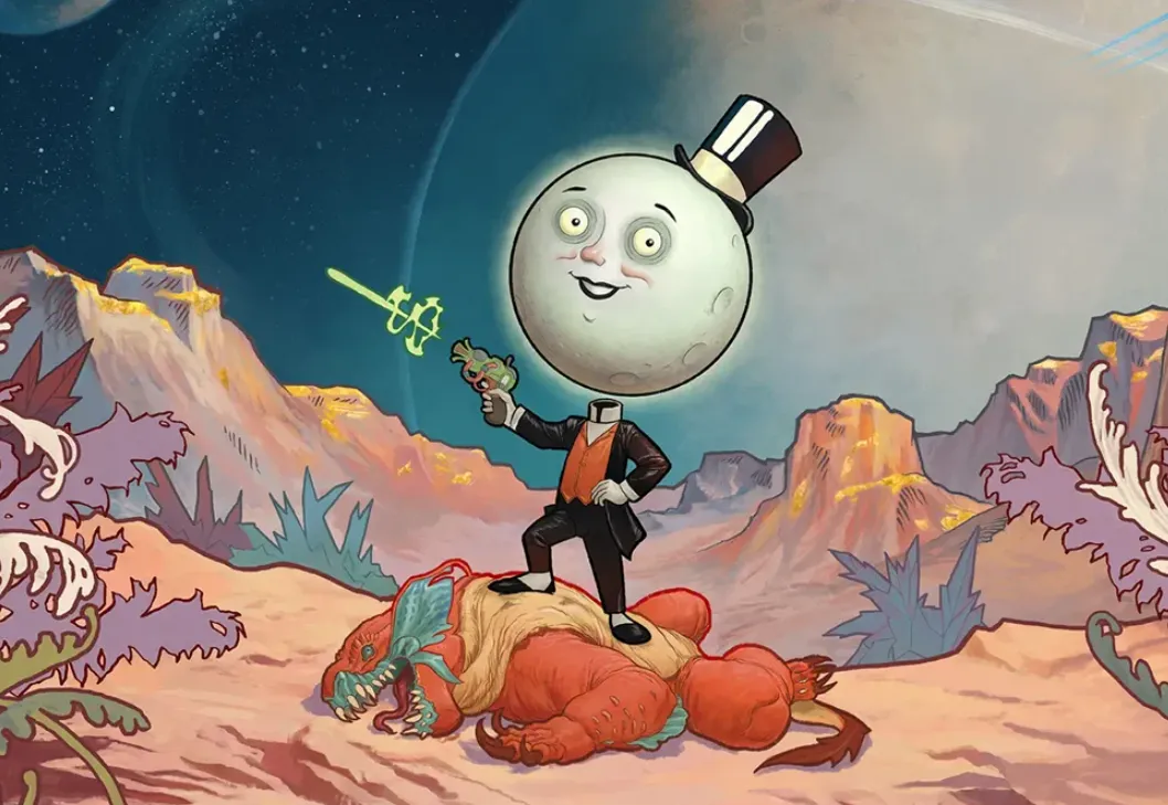 How long The Outer Worlds 2 takes to beat — main story and 100%