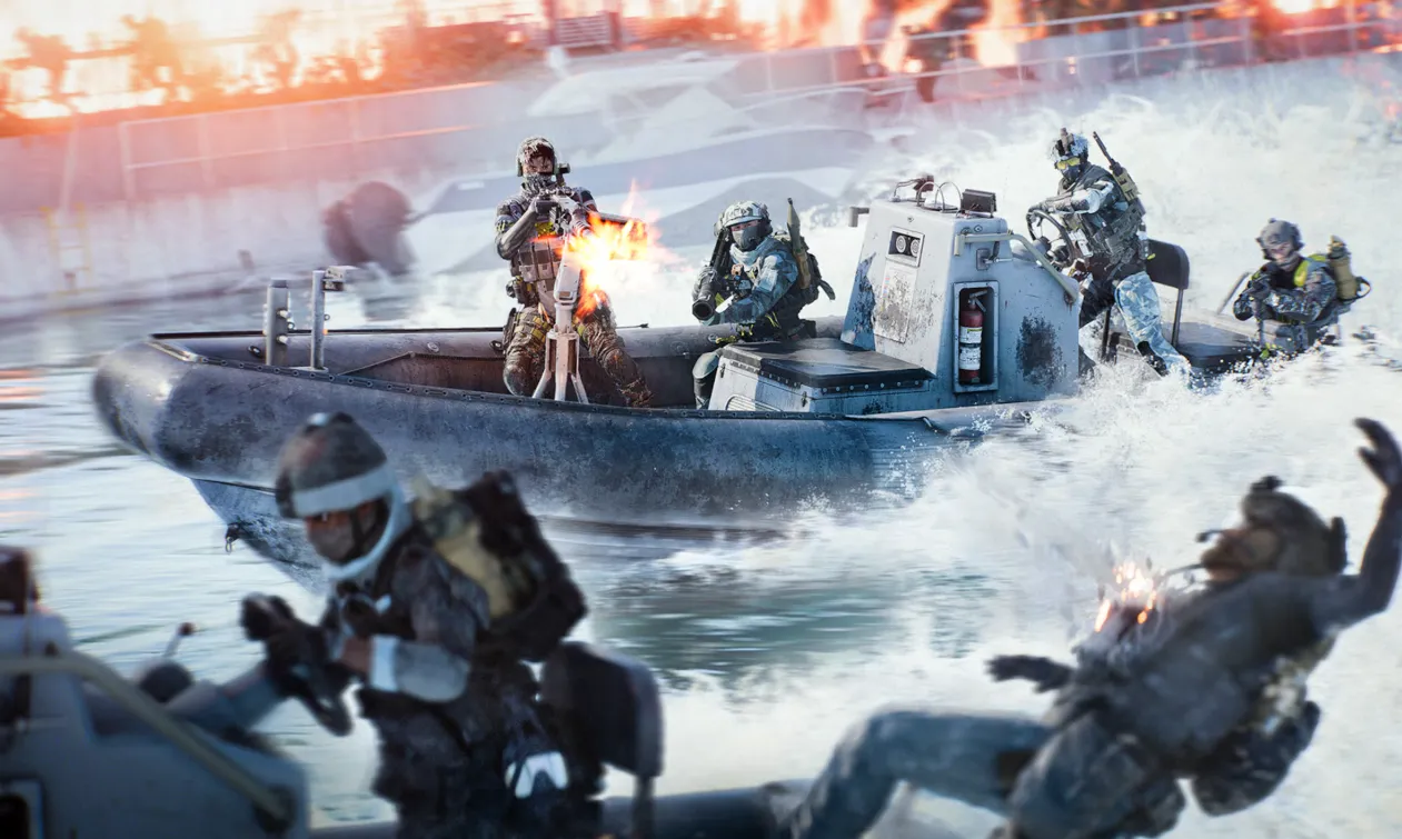 Battlefield 6 Gauntlet mode — how the 32‑player tournament works