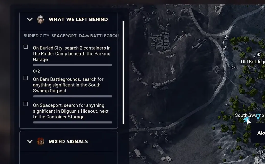 ARC Raiders — ‘What We Left Behind’ quest and how to approach