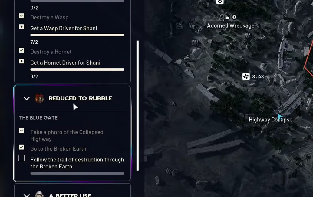 ARC Raiders Reduced to Rubble — quick steps to finish the quest