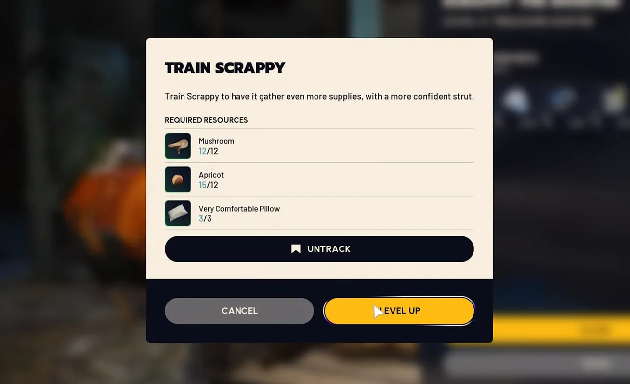 ARC Raiders — How to upgrade Scrappy and find every required item