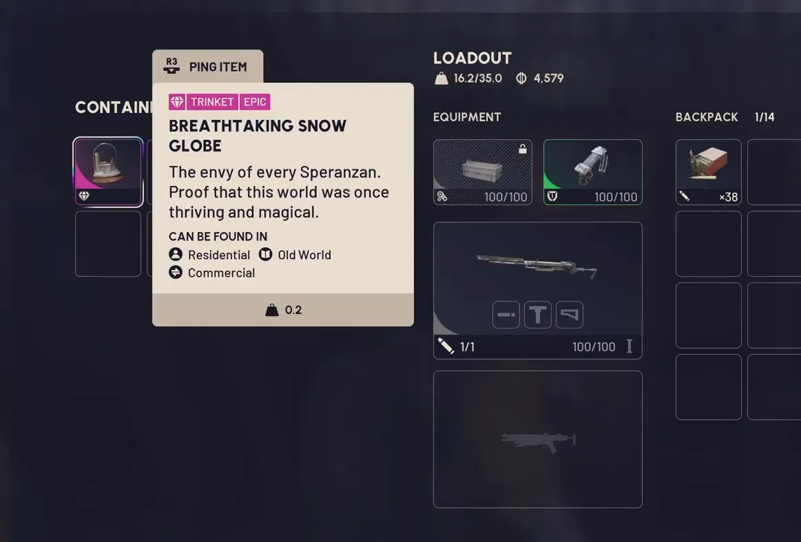 Arc Raiders trinkets explained — value, quests, and uses