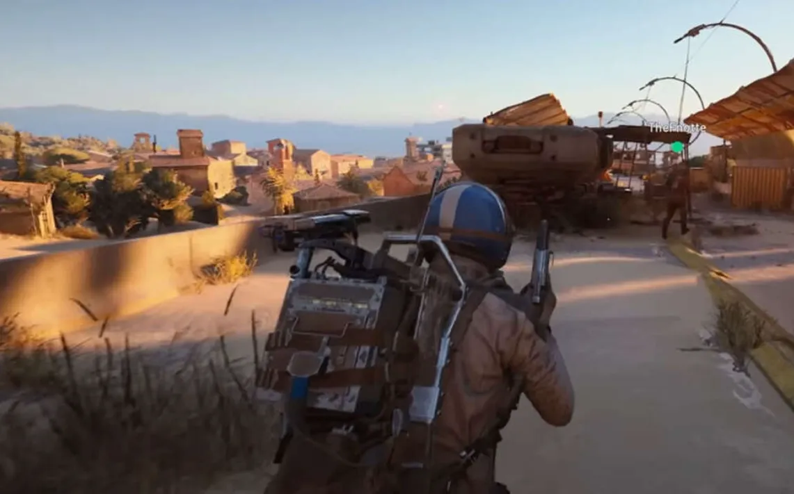 Arc Raiders tutorial exploit — keep your starter pistol and loot