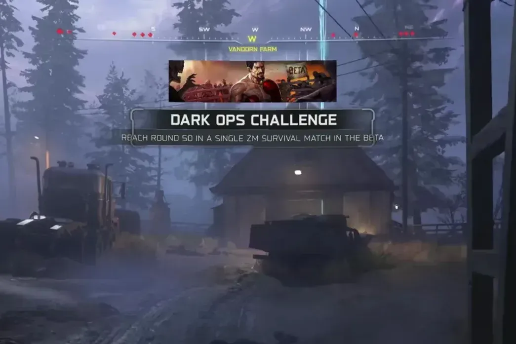 Black Ops 7 beta Dark Ops — how to unlock both exclusive Calling Cards