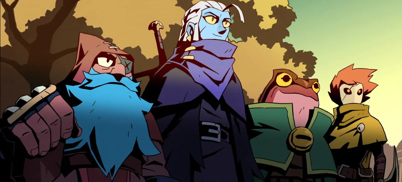 Absolum character unlocks — how to recruit Cider and Brome