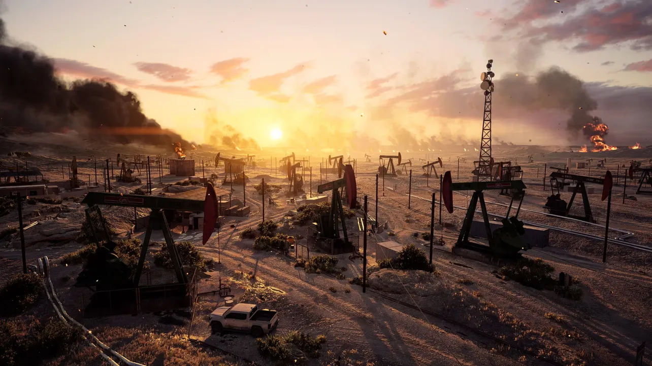 Battlefield 6 Season 1 maps: Blackwell Fields, Eastwood, Ice Lock