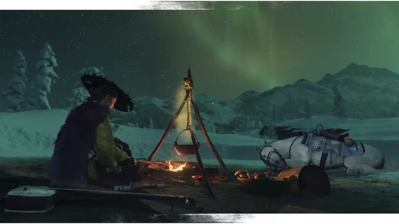 Ghost of Yōtei: Do you need to play Ghost of Tsushima first?