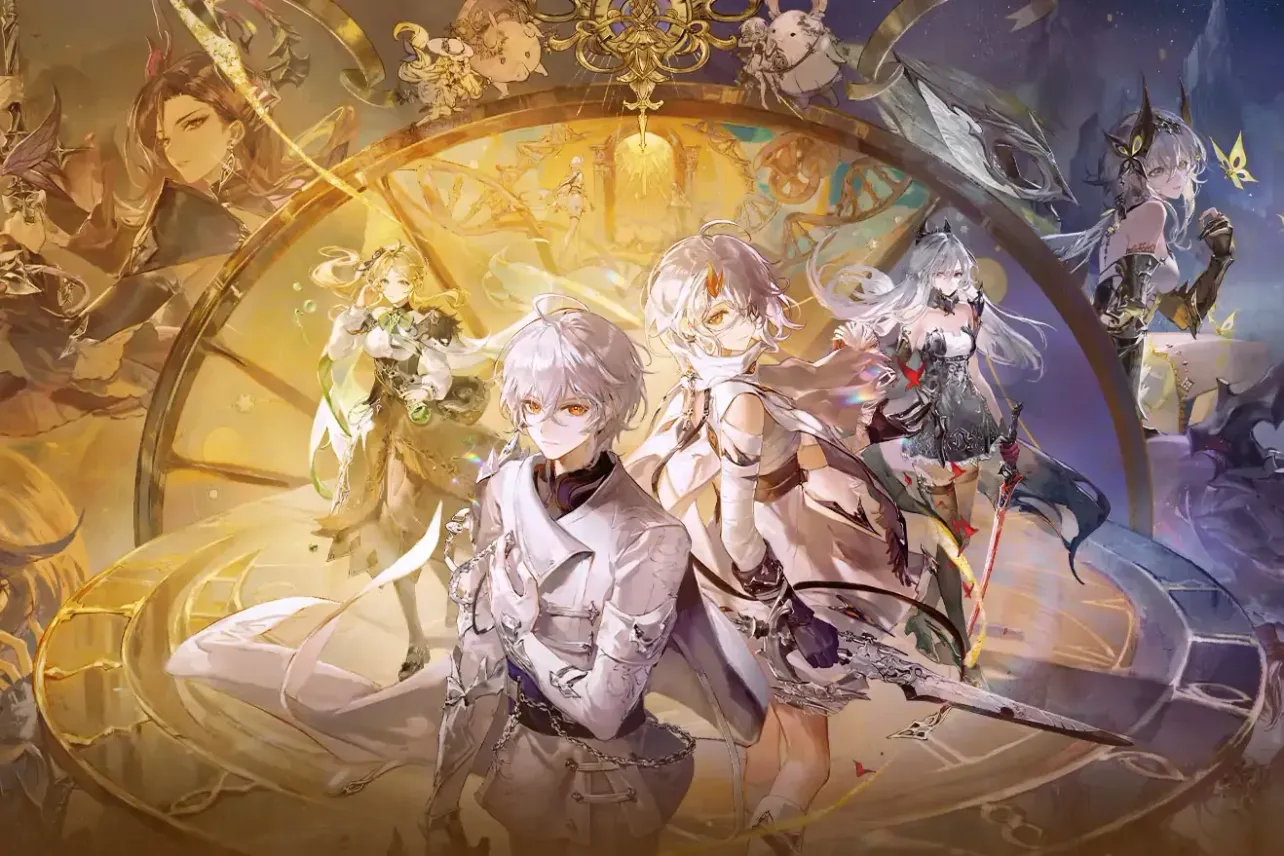 Duet Night Abyss download size and storage (PC, iOS, Android)