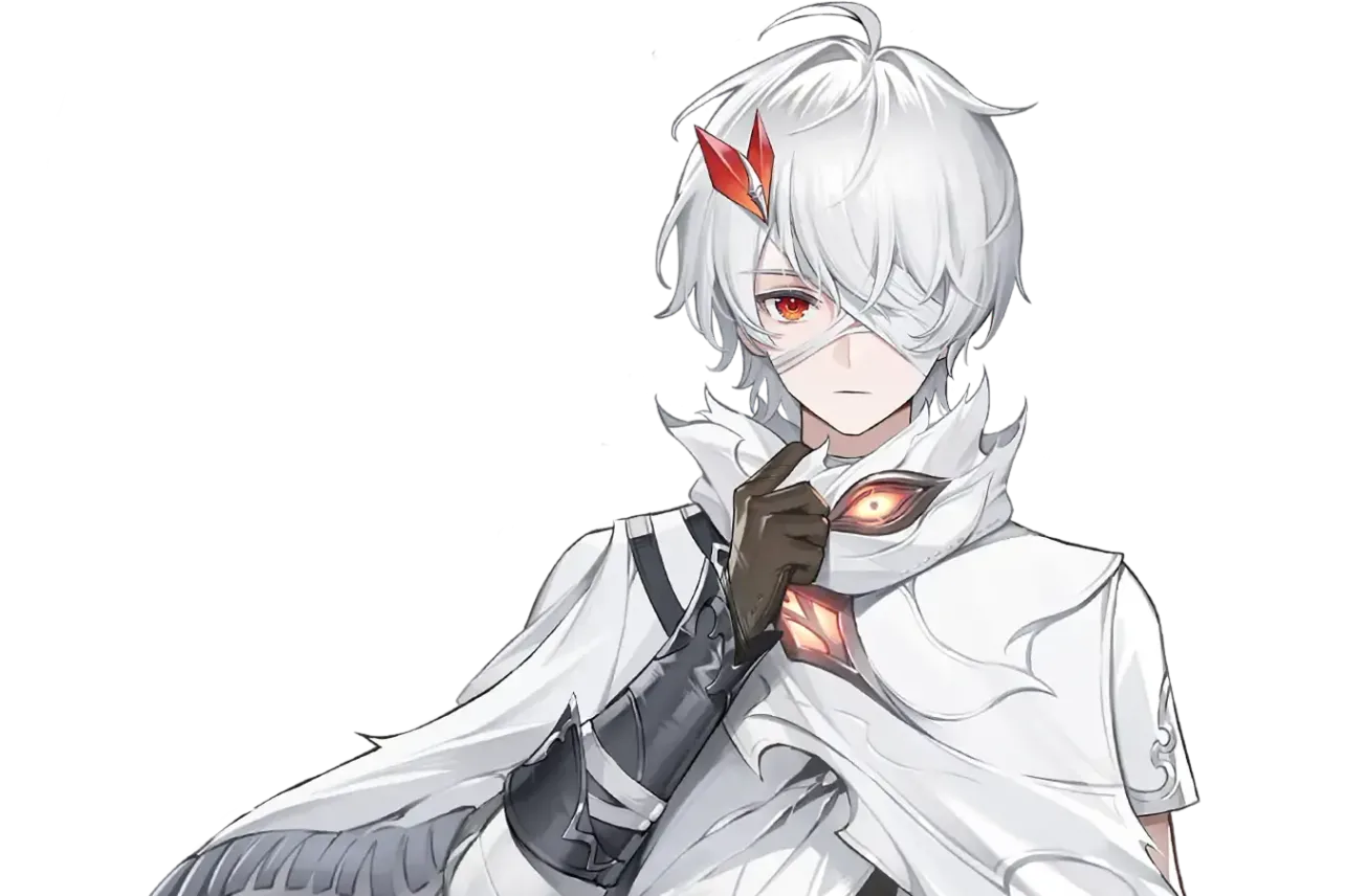 Duet Night Abyss main characters — Phoxhunter and the Dream