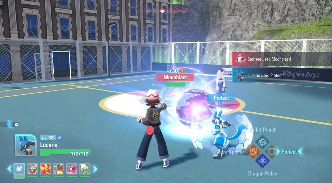 Pokémon Legends Z-A drops abilities — what replaces them