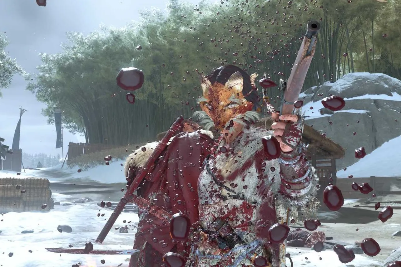 Miike Mode in Ghost of Yōtei — what it changes and how to use it