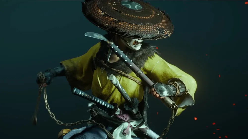 Ghost of Yotei — Unlock Ghost Stance and chain executions