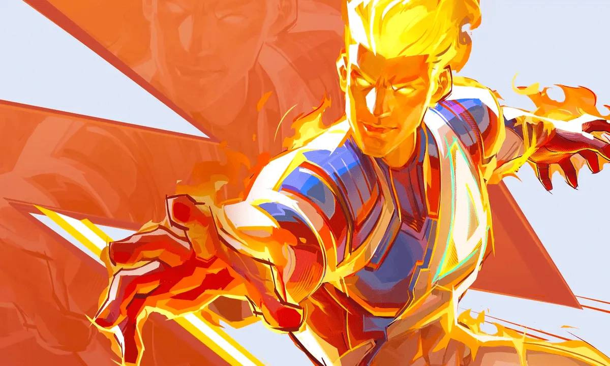 Marvel Rivals tweaks Human Torch, Iron Man in mid‑season 1.5 patch