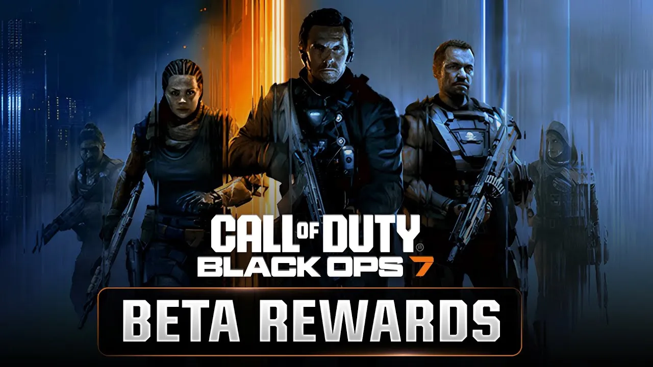Call of Duty: Black Ops 7 beta rewards — full list and how to unlock