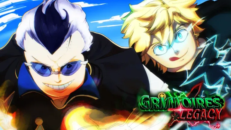 Grimoires Legacy Codes (October 2025) — Latest working list