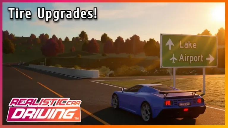 Realistic Car Driving Codes (October 2025) — Latest working list