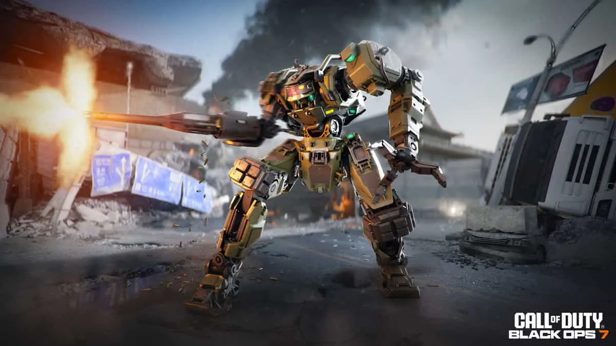 Black Ops 7 scorestreaks — full list, Overclocks, and costs