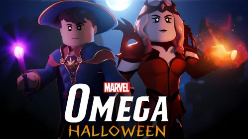 Marvel Omega Codes (October 2025) — Latest working list