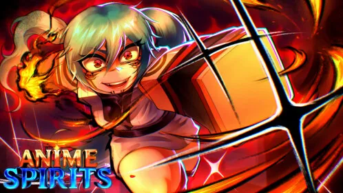 Anime Spirits Codes (October 2025) — Latest working list