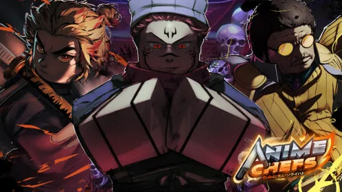 Anime Chefs Codes (October 12, 2025) — Latest working list