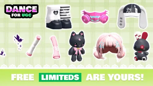 Dance for UGC Codes (October 2025) — Latest working list