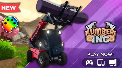 Lumber INC Codes (Oct. 8th, 2025) — Latest working list