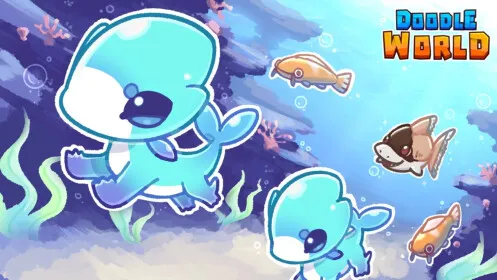 Doodle World Codes (October 2025) — Latest working list