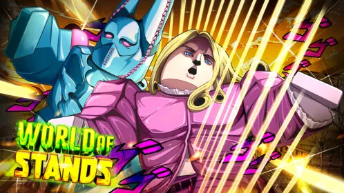 World of Stands Codes (October 2025) — Latest working list