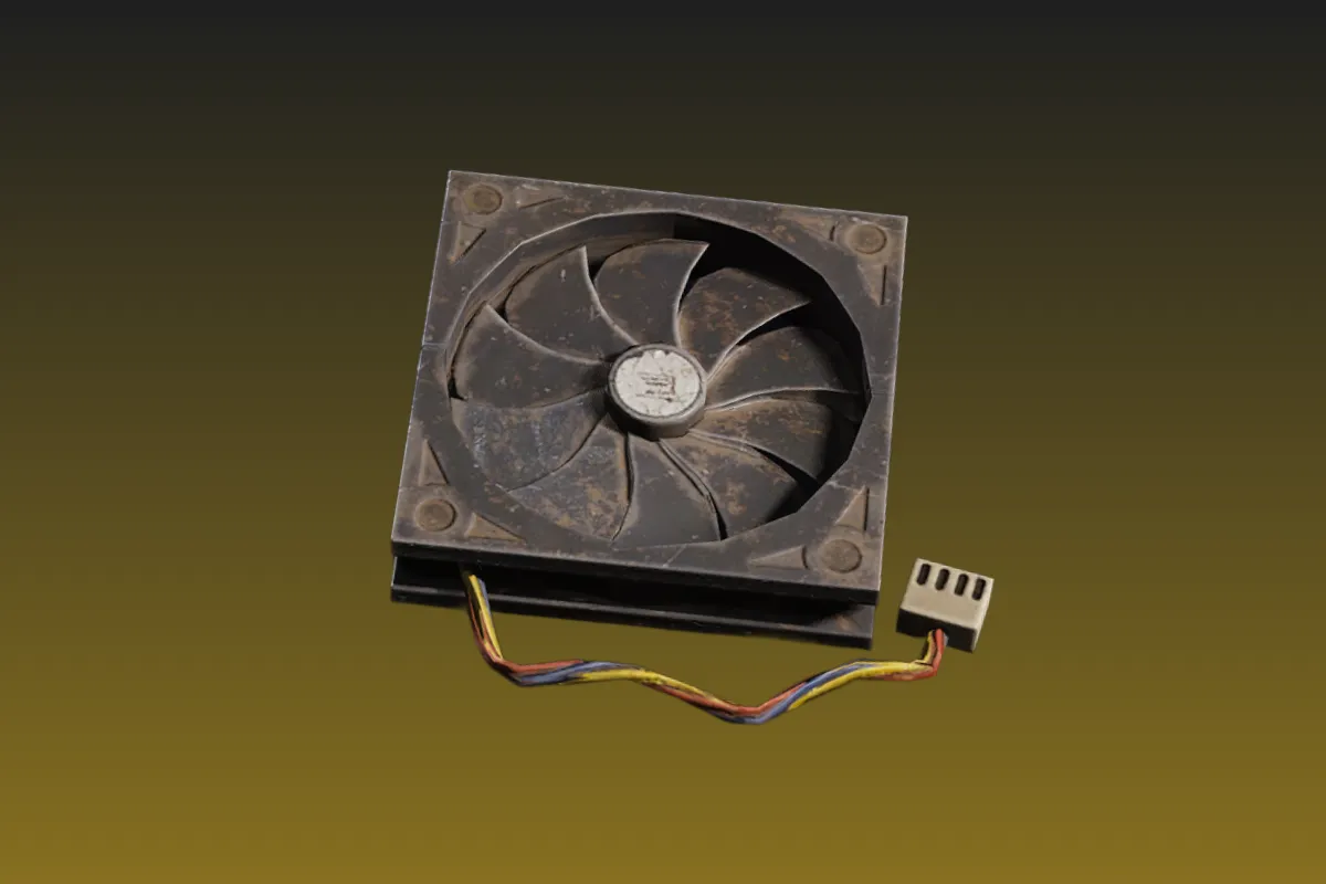 ARC Raiders Cooling Fan locations, recycling, and project uses