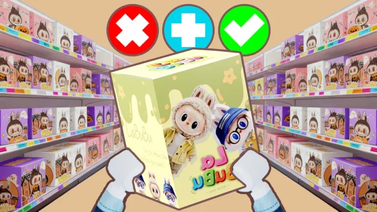 Labubu Trading Codes (November 2025) — Latest working list