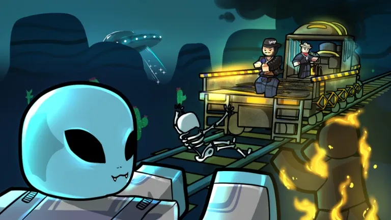 Yeat on Roblox: Dead Rails update, avatar items, and music IDs