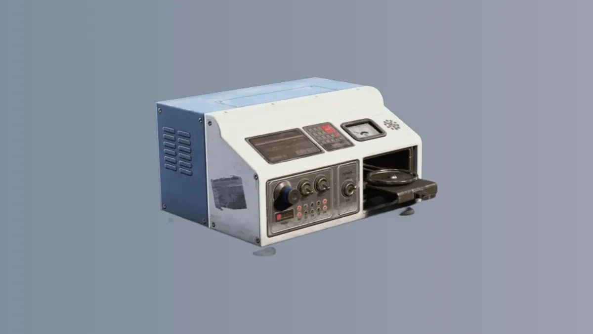 ARC Raiders Sample Cleaner stats, location, and recycling value