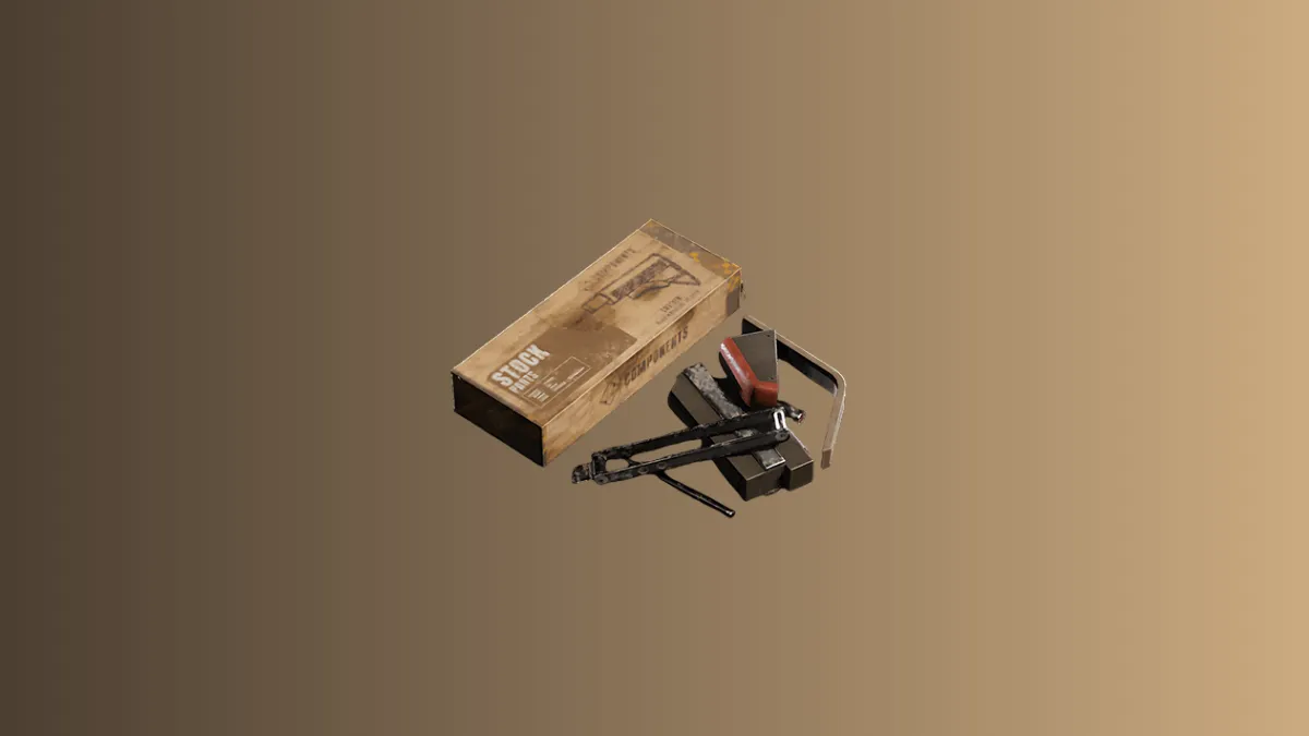 ARC Raiders Simple Gun Parts — blueprint status and best sources