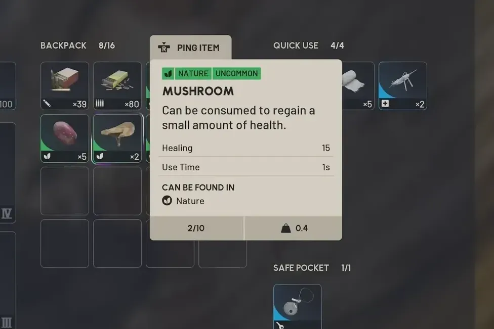 ARC Raiders: find mushrooms and pillows for Scrappy’s final upgrade