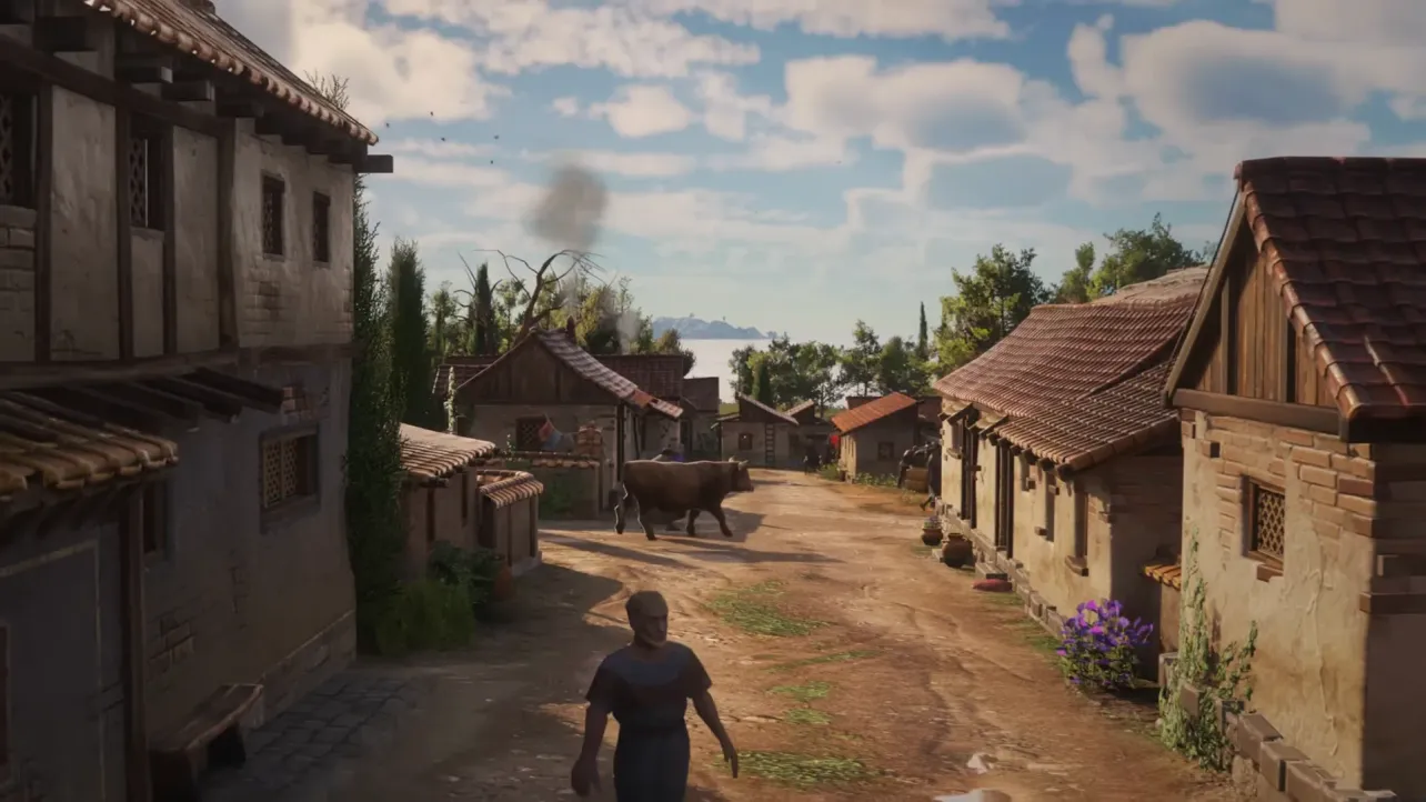 Increase Health and Happiness in Anno 117 - Placement, Buildings, Deities