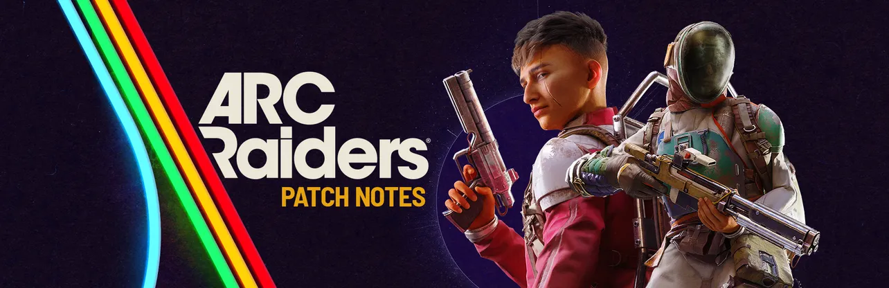 ARC Raiders Update 1.4.0 fixes gun quick swap and locked room exploits