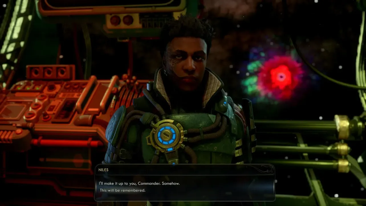 Pressing Cares in The Outer Worlds 2 — how to start, choices, rewards
