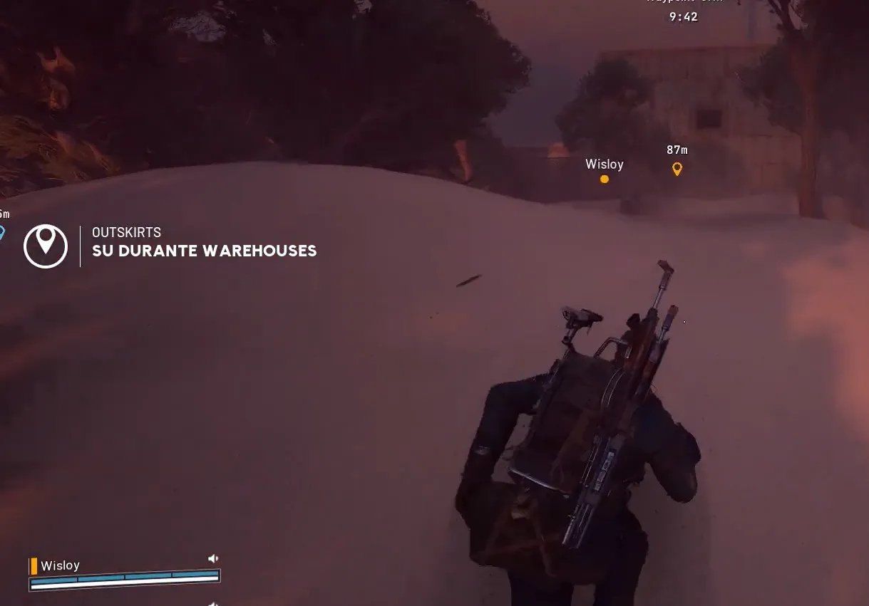 ARC Raiders ‘Marked for Death’ — cache location, clues, and extraction