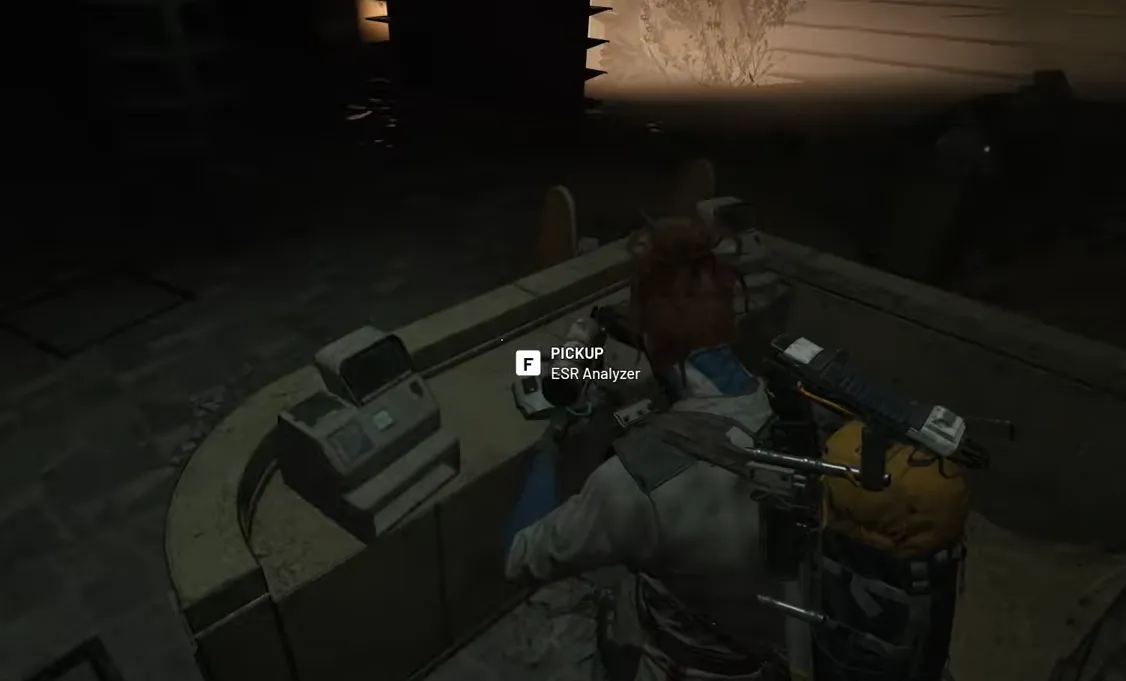 ARC Raiders ESR Analyzer quest — how to search Buried City pharmacies