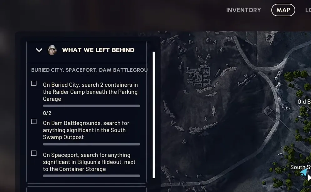 ARC Raiders — Finish ‘What We Left Behind’ with exact locations