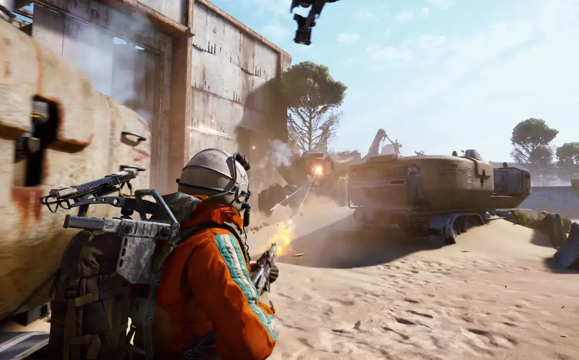 Arc Raiders ‘Eyes on the Prize’ walkthrough — find the secluded terrace