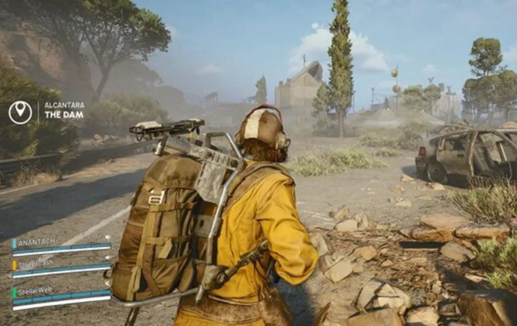 ARC Raiders Industrial Espionage — find Tian Wen’s weapon cache