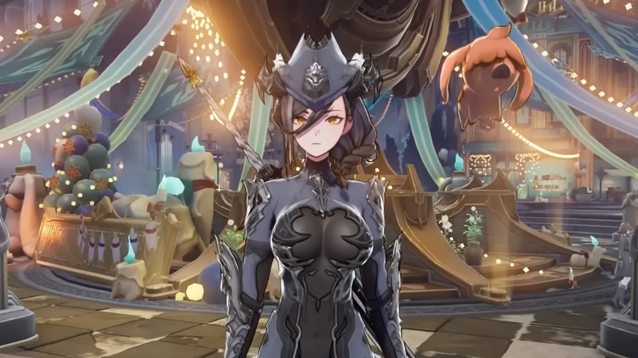 Duet Night Abyss — Lynn build guide: skills, teams, and introns