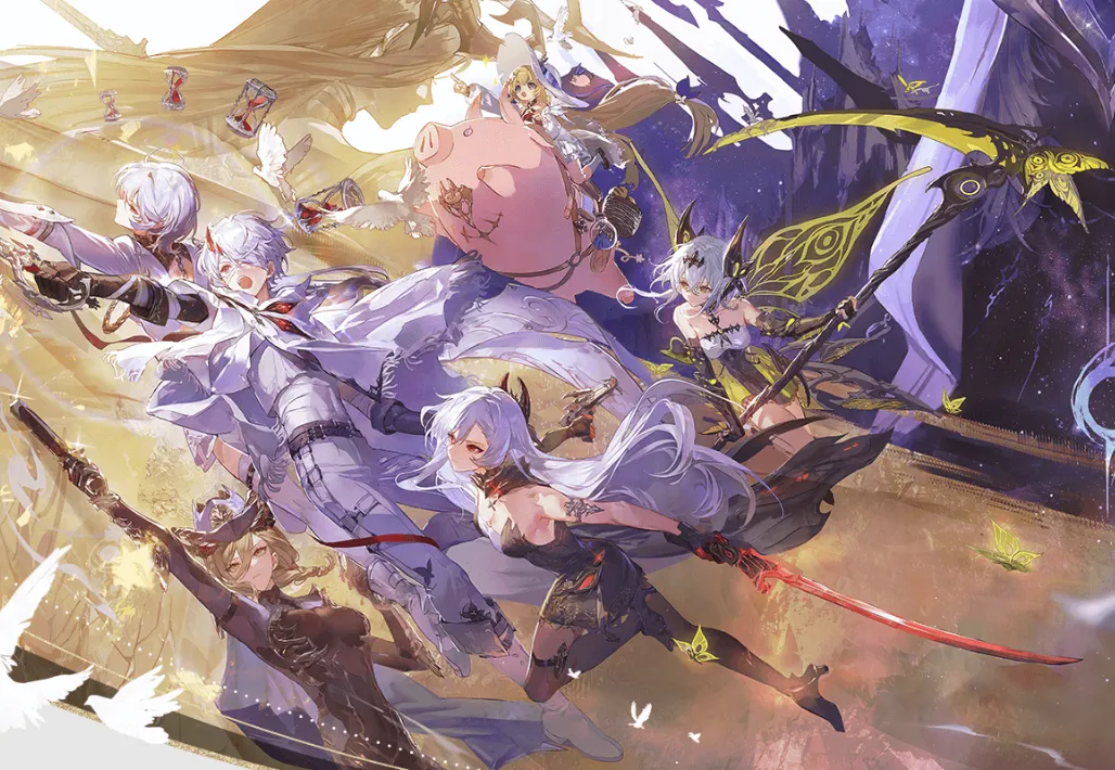 Duet Night Abyss Chapter 2 — unlock path and key milestones