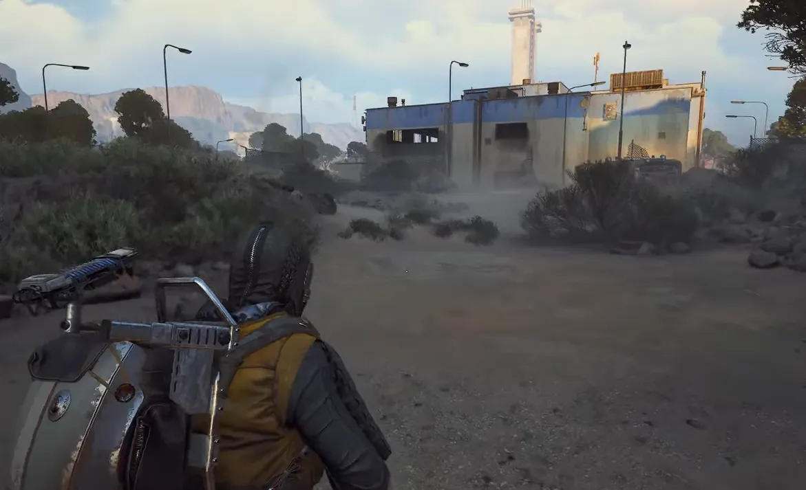 ARC Raiders A Lay of the Land — Jiangsu Warehouse and A6 guide