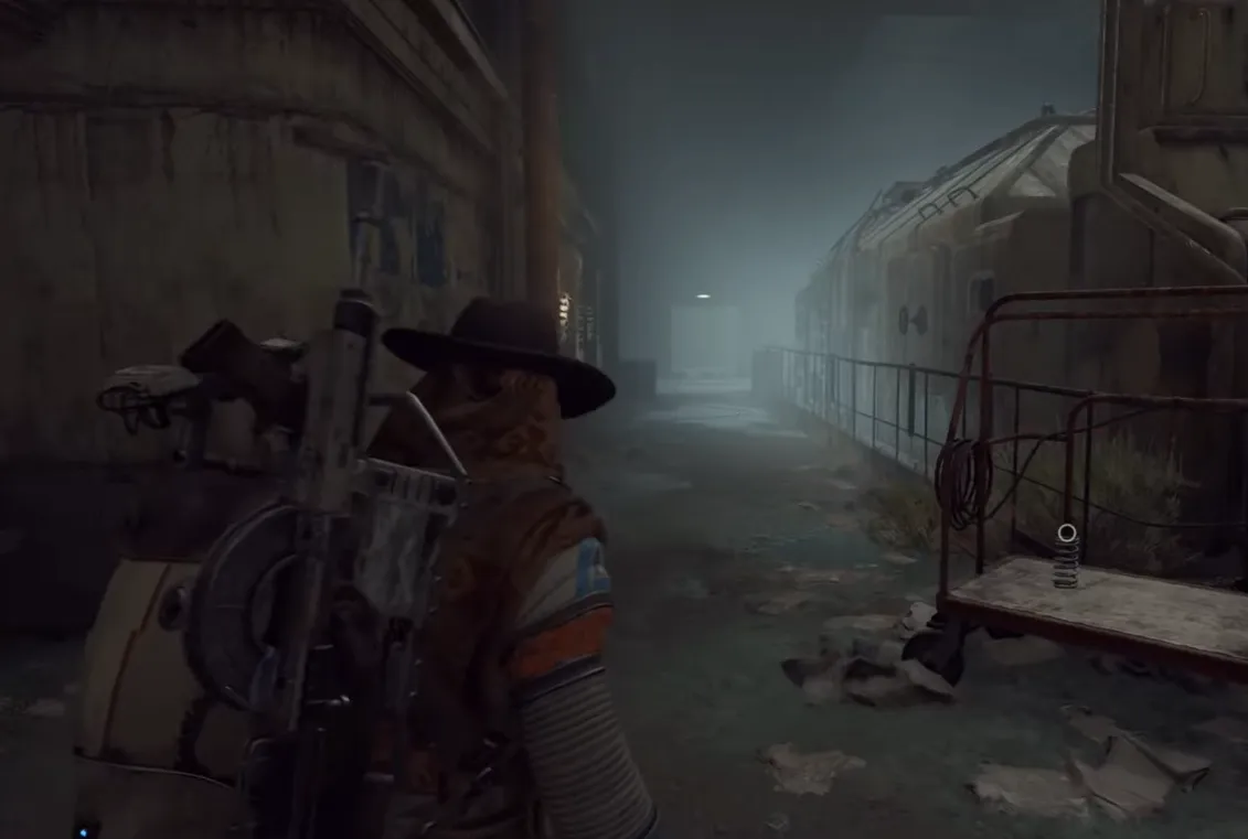 ARC Raiders Flickering Threat — Dam generator repair and power switch